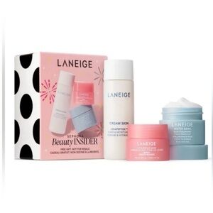 Laneige Sephora Beauty Insider 3 Piece Gift Set